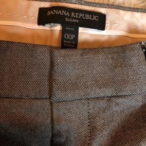 Banana Republic Sloan pants